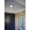 Applique murale Lutec Rola LED Anthracite, 1 lumière