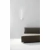 Luminaires Lutec Éclairage Led|Applique murale Lutec SHANGHAI LED Blanc, 1 lumière