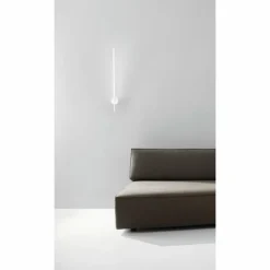 Luminaires Lutec Éclairage Led|Applique murale Lutec SHANGHAI LED Blanc, 1 lumière