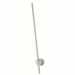 Luminaires Lutec Éclairage Led|Applique murale Lutec SHANGHAI LED Blanc, 1 lumière