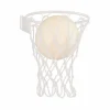 Luminaires Mantra Appliques|Applique murale Mantra BASKETBALL Blanc, 1 lumière