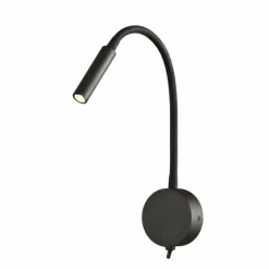 Luminaires Mantra Éclairage Led|Applique murale Mantra BOAVISTA LED Noir, 1 lumière