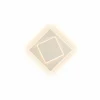 Luminaires Mantra Éclairage Led|Applique murale Mantra DAKLA LED Blanc, 1 lumière