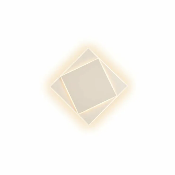 Luminaires Mantra Éclairage Led|Applique murale Mantra DAKLA LED Blanc, 1 lumière