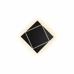 Luminaires Mantra Éclairage Led|Applique murale Mantra DAKLA LED Noir, 1 lumière