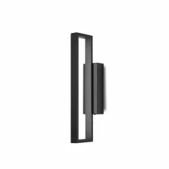 Luminaires Mantra Éclairage Led|Applique murale Mantra DURBAN LED Noir, 1 lumière