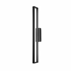 Luminaires Mantra Appliques|Applique murale Mantra DURBAN LED Noir, 1 lumière