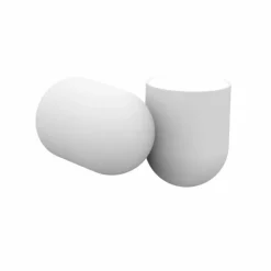 Luminaires Mantra Appliques|Applique murale Mantra IOS Blanc, 1 lumière