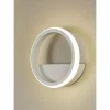 Luminaires Mantra Éclairage Led|Applique murale Mantra KITESURF LED Blanc, 1 lumière