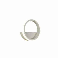 Luminaires Mantra Éclairage Led|Applique murale Mantra KITESURF LED Blanc, 1 lumière