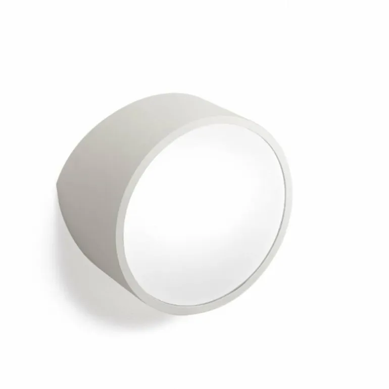 Applique murale Mantra MINI Argenté, 2 lumières