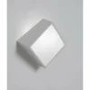 Applique murale Mantra MINI Argenté, 2 lumières