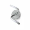 Luminaires Mantra Appliques|Applique murale Mantra NUR LED Chrome, 1 lumière
