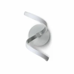 Luminaires Mantra Éclairage Led|Applique murale Mantra NUR LED Chrome, 1 lumière
