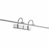 Luminaires Mantra Éclairage Led|Applique murale Mantra PARACURU LED Chrome, 1 lumière
