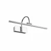 Luminaires Mantra Éclairage Led|Applique murale Mantra PARACURU LED Chrome, 1 lumière