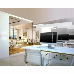 Luminaires Mantra Éclairage Led|Applique murale Mantra PETACA LED Blanc, 1 lumière