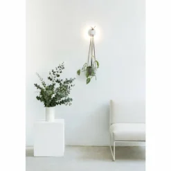 Luminaires Mantra Éclairage Led|Applique murale Mantra POLAR LED Blanc, 1 lumière