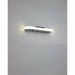 Luminaires Mantra Appliques|Applique murale Mantra TENERIFE LED Acier inoxydable, 1 lumière