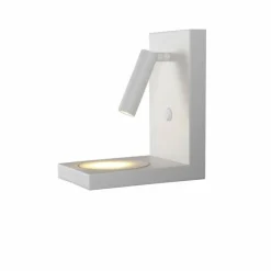 Luminaires Mantra Éclairage Led|Applique murale Mantra ZANZIBAR LED Blanc, 1 lumière