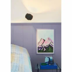 Luminaires Nordlux Appliques|Applique murale Nordlux BELIR Noir, 1 lumière