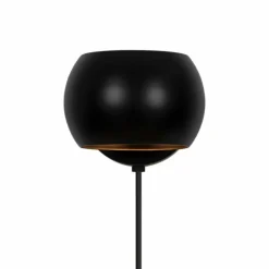 Luminaires Nordlux Appliques|Applique murale Nordlux BELIR Noir, 1 lumière