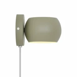 Luminaires Nordlux Appliques|Applique murale Nordlux BELIR Vert, 1 lumière