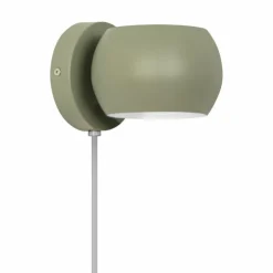 Luminaires Nordlux Appliques|Applique murale Nordlux BELIR Vert, 1 lumière