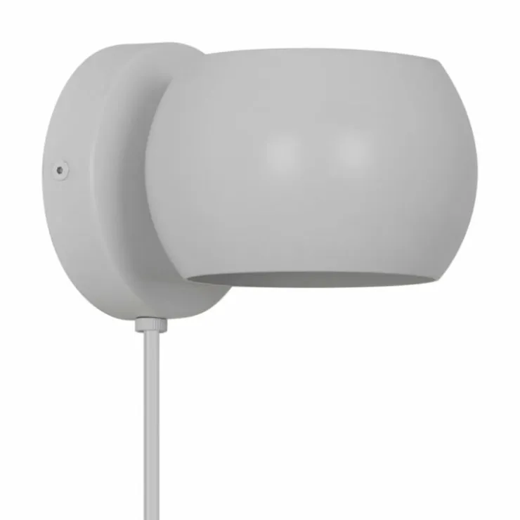 Luminaires Nordlux Appliques|Applique murale Nordlux BELIR Blanc, 1 lumière