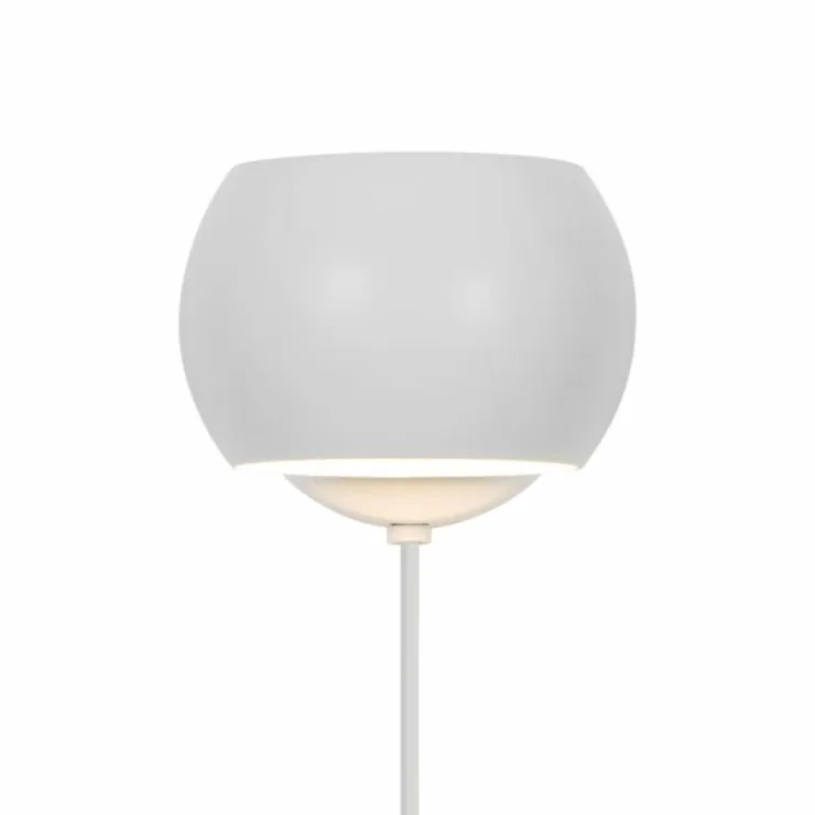Luminaires Nordlux Appliques|Applique murale Nordlux BELIR Blanc, 1 lumière