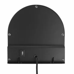 Luminaires Nordlux Appliques|Applique murale Nordlux CODY Noir, 1 lumière