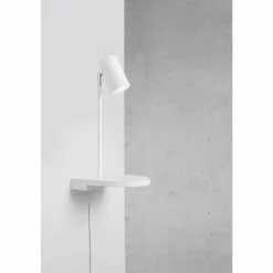 Luminaires Nordlux Appliques|Applique murale Nordlux CODY Blanc, 1 lumière