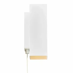 Luminaires Nordlux Éclairage Led|Applique murale Nordlux CURTIZ LED Blanc, 1 lumière