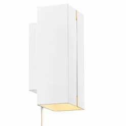 Luminaires Nordlux Éclairage Led|Applique murale Nordlux CURTIZ LED Blanc, 1 lumière
