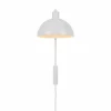 Luminaires Nordlux Appliques|Applique murale Nordlux ELLEN Blanc, 1 lumière