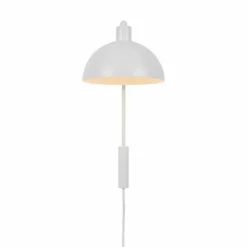 Luminaires Nordlux Appliques|Applique murale Nordlux ELLEN Blanc, 1 lumière