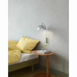 Luminaires Nordlux Appliques|Applique murale Nordlux ELLEN Chrome, 1 lumière