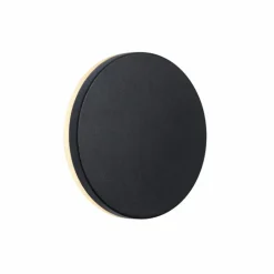 Applique murale Nordlux FLINT Noir, 1 lumière