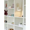 Luminaires Nordlux Appliques|Applique murale Nordlux FLEUR Beige, 1 lumière