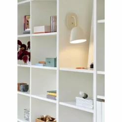 Luminaires Nordlux Appliques|Applique murale Nordlux FLEUR Beige, 1 lumière