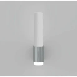 Luminaires Nordlux Appliques|Applique murale Nordlux HELVA LED Chrome, 1 lumière