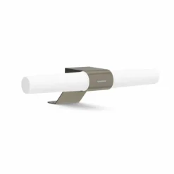 Luminaires Nordlux Éclairage Led|Applique murale Nordlux HELVA LED Nickel mat, 1 lumière