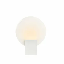 Luminaires Nordlux Éclairage Led|Applique murale Nordlux HESTER LED Blanc, 1 lumière