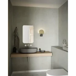 Luminaires Nordlux Appliques|Applique murale Nordlux HESTER LED Noir, 1 lumière