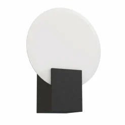 Luminaires Nordlux Appliques|Applique murale Nordlux HESTER LED Noir, 1 lumière