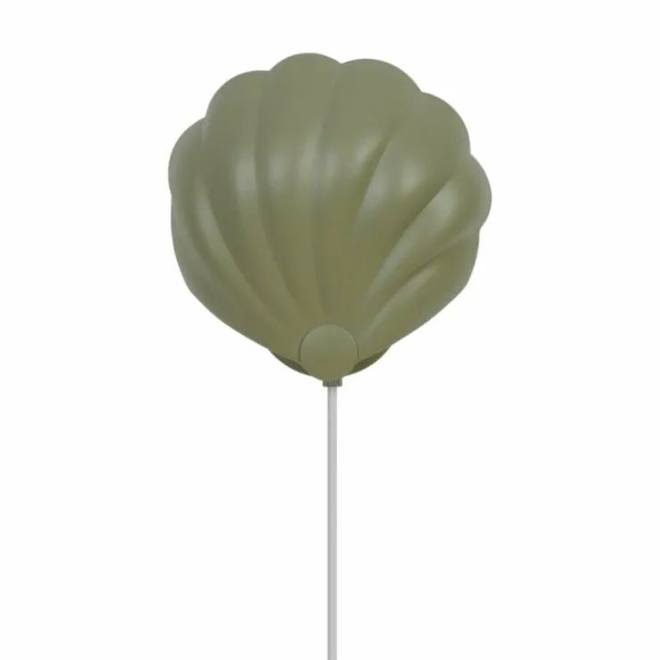 Luminaires Nordlux Appliques|Applique murale Nordlux KONCHI Vert, 1 lumière