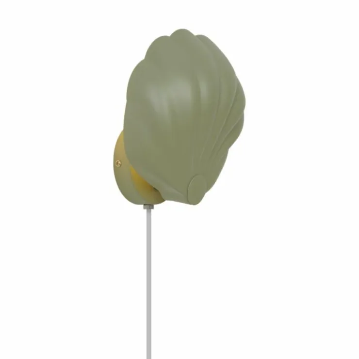 Luminaires Nordlux Appliques|Applique murale Nordlux KONCHI Vert, 1 lumière