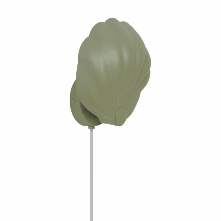 Luminaires Nordlux Appliques|Applique murale Nordlux KONCHI Vert, 1 lumière