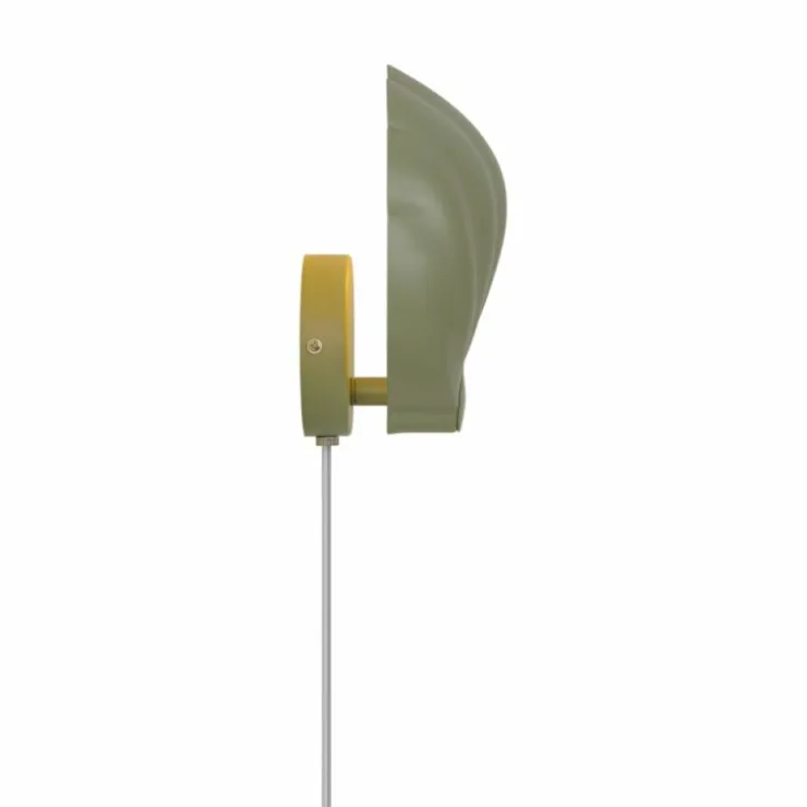 Luminaires Nordlux Appliques|Applique murale Nordlux KONCHI Vert, 1 lumière