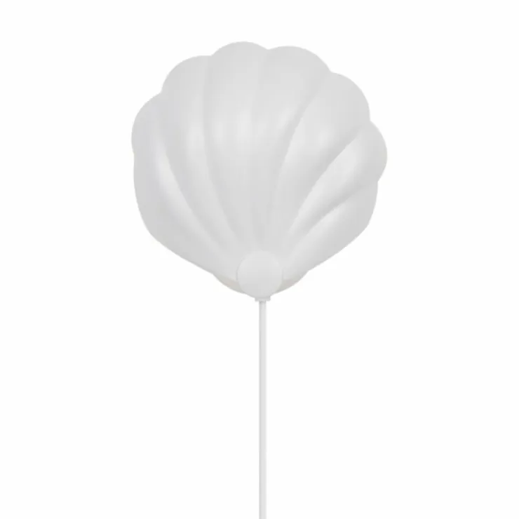 Luminaires Nordlux Appliques|Applique murale Nordlux KONCHI Blanc, 1 lumière